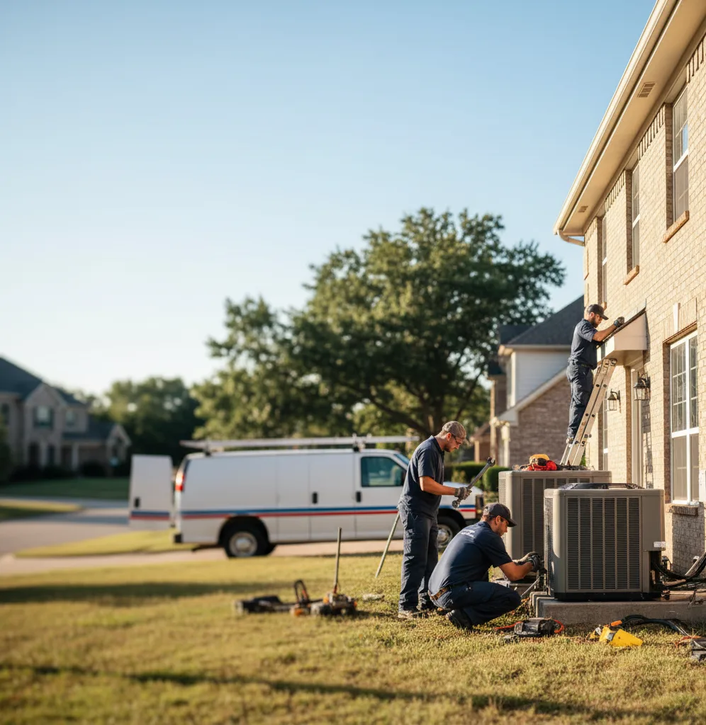 AC Installation in Atlantic Beach, FL
